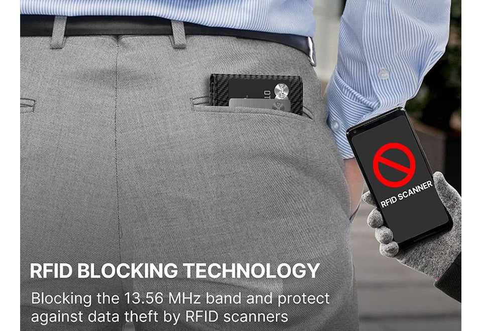 3-in-1 Stealth Wallet - image 3