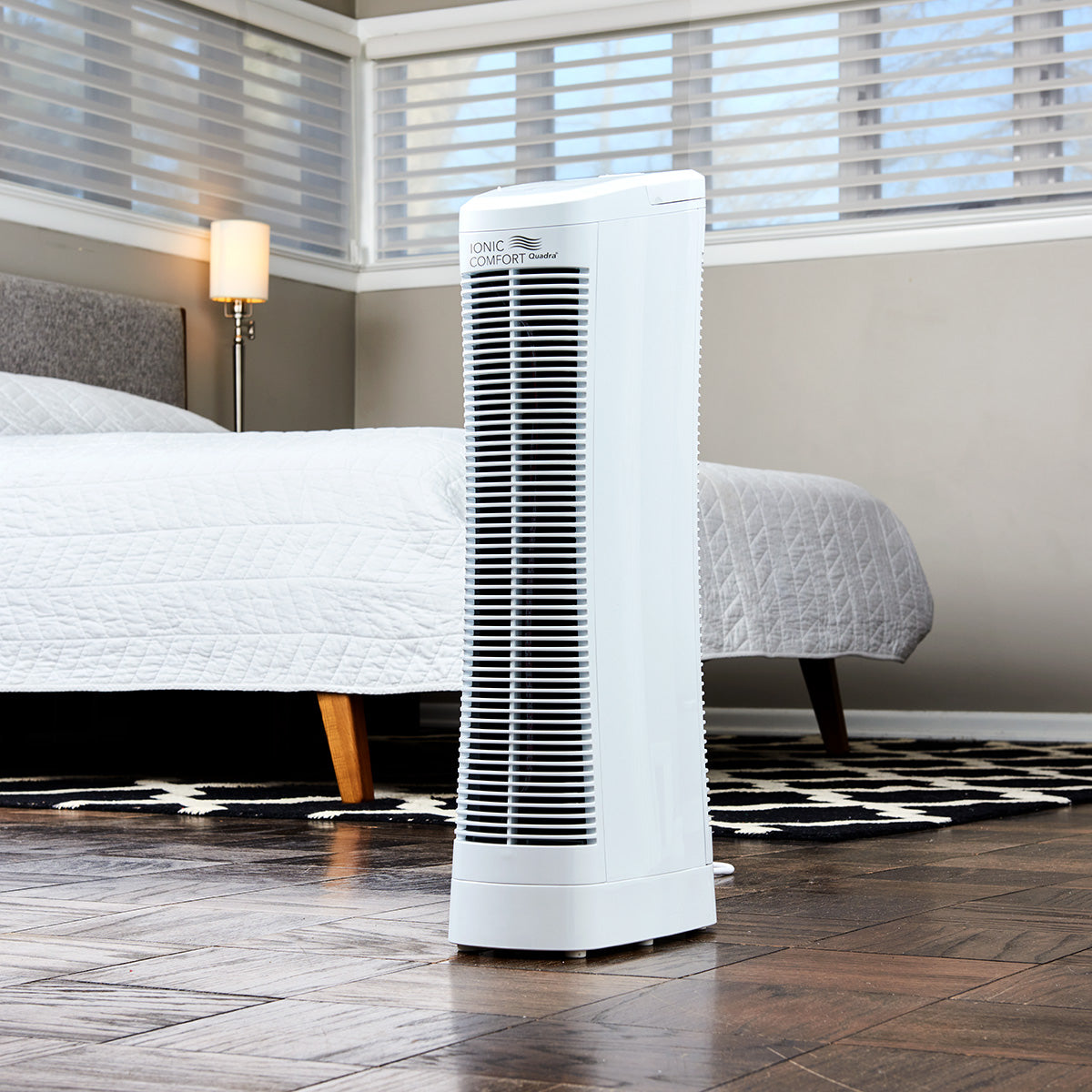 Ionic Comfort Quadra Air Purifier by Sharper Image - image 7