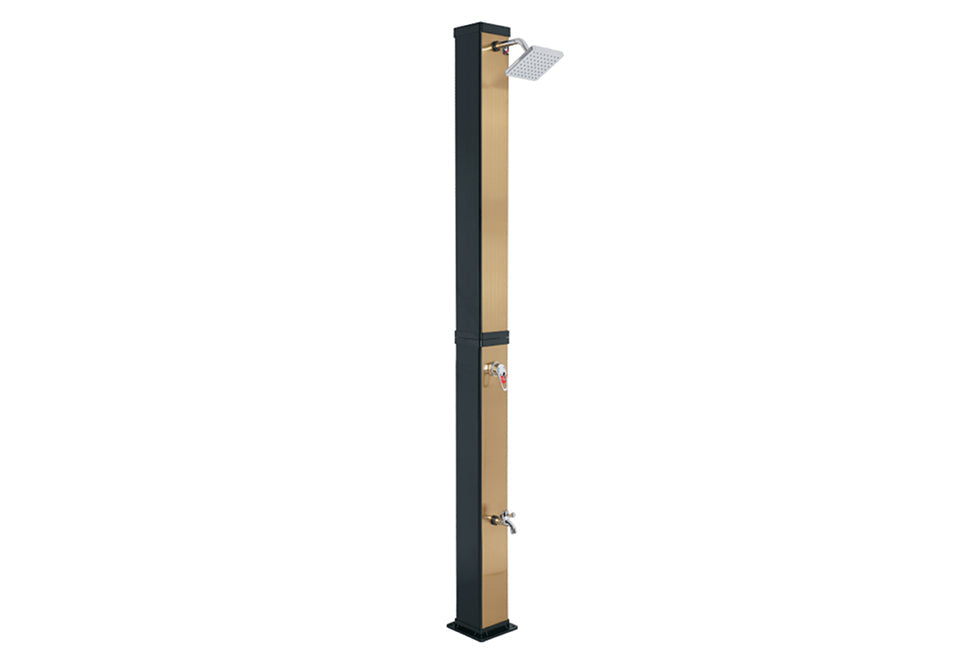 Outdoor Solar Shower - image 2