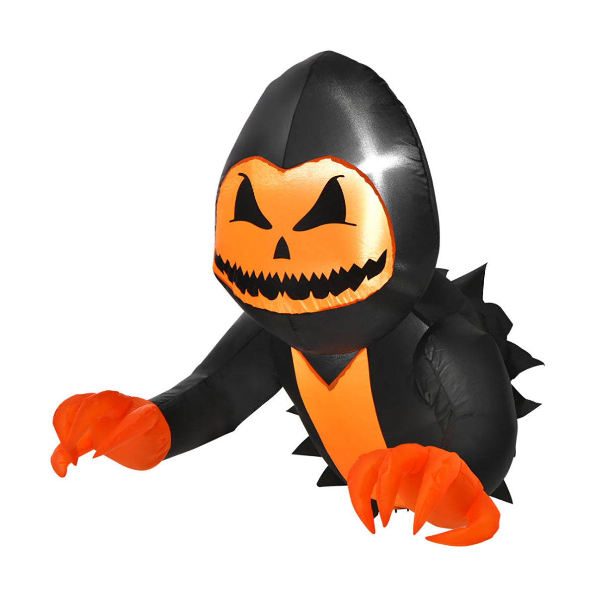 Flying Halloween Inflatable with Suction Cups - image 2