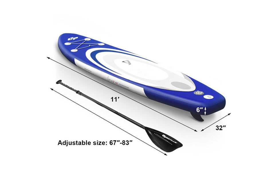 Inflatable Paddle Board - image 10
