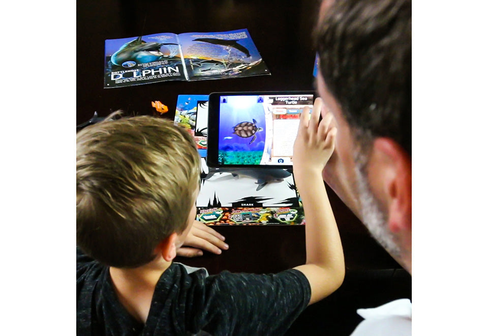 Undersea 4D Interactive Smart Set - image 3