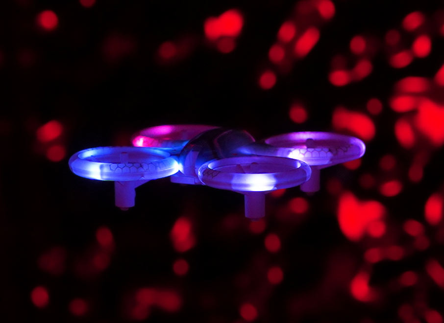LED Light Up Quadcopter - image 7