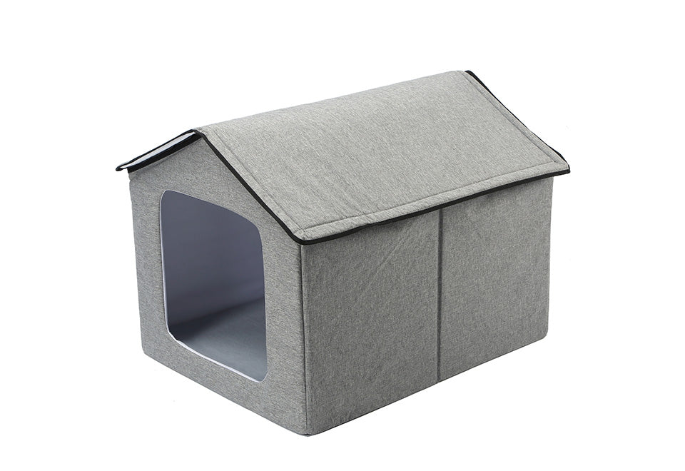 Electronic Heating and Cooling Pet House - image 2