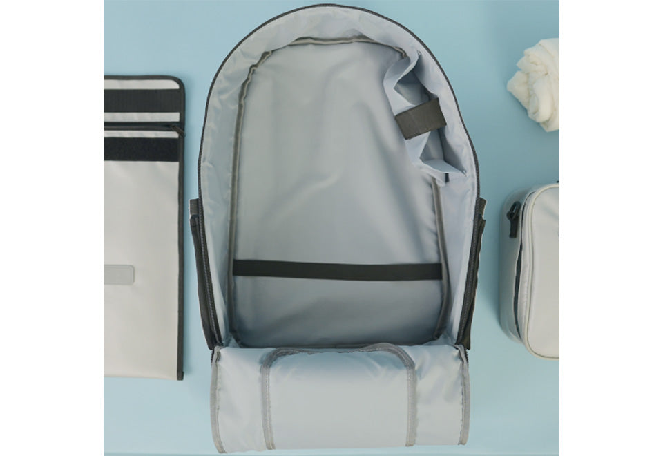 Fireproof and Water-Resistant Backpack - image 6