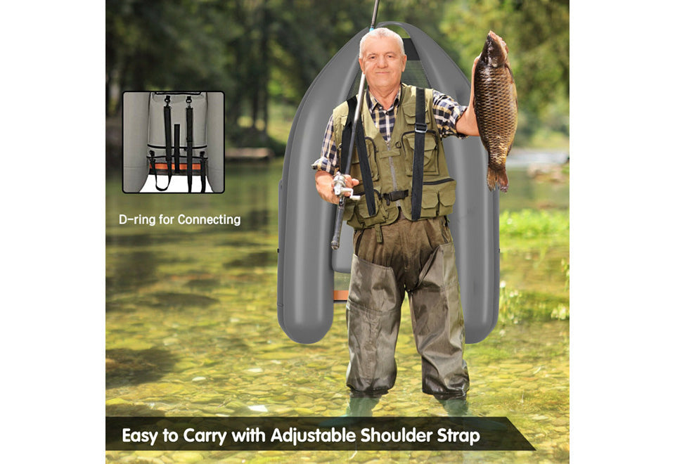 Inflatable Fishing Float Tube - image 6