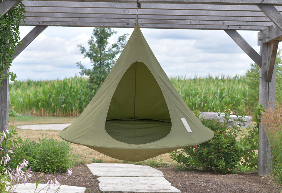 Two-Person Hanging Cocoon Hammock - image 2