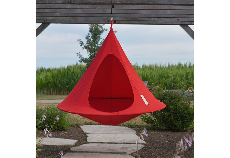 Two-Person Hanging Cocoon Hammock - image 3
