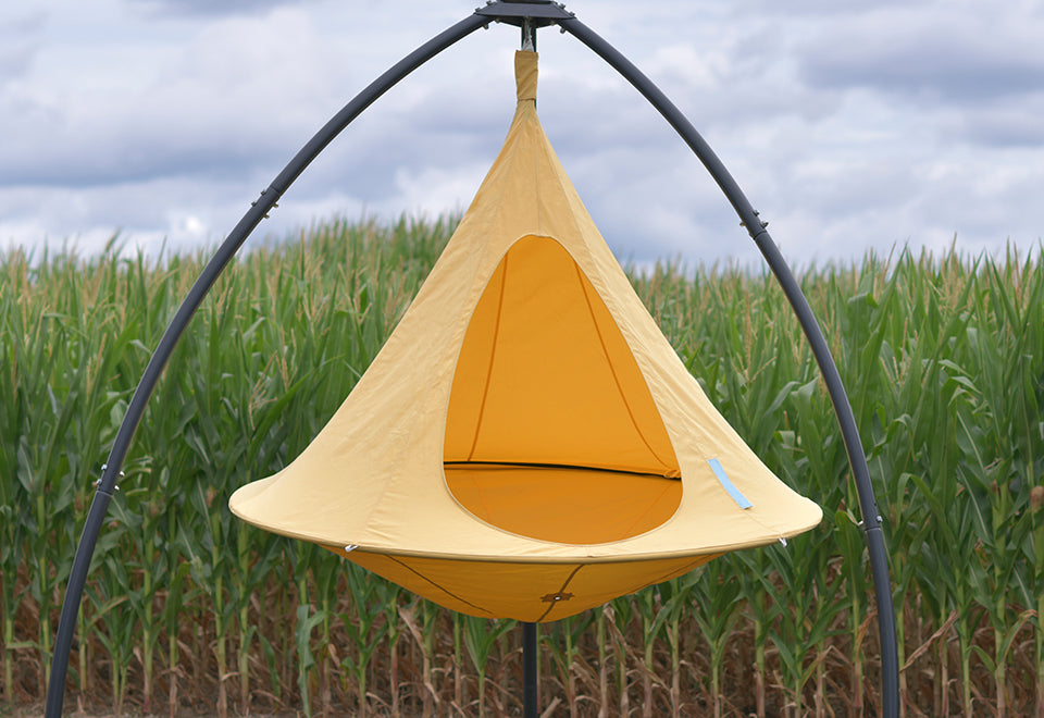 One-Person Hanging Cocoon Hammock - image 5