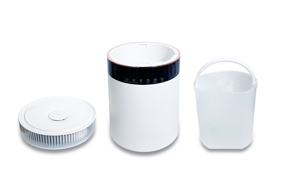 Air Purifying Humidifier with Plasma Advanced Technology - image 3