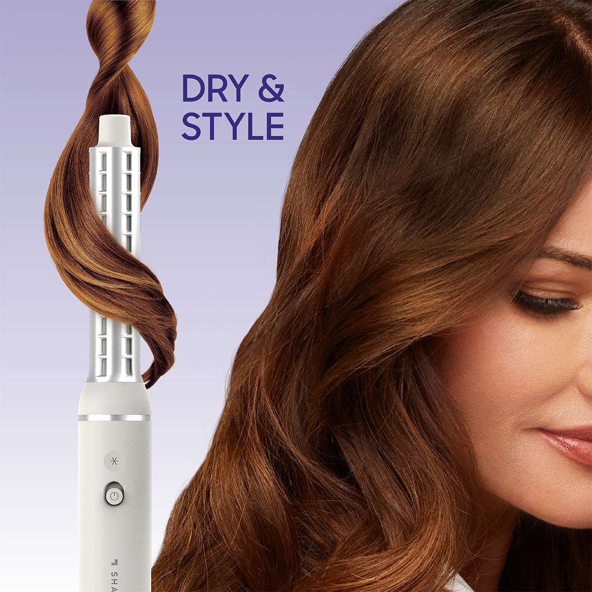 Sharper Image Revel Hair 6-in-1 Multi-Styler - image 4