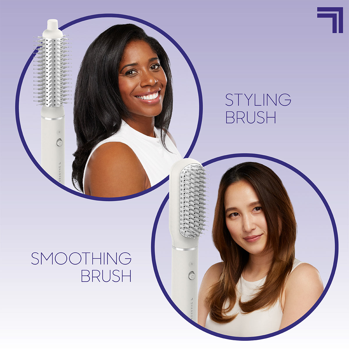 Sharper Image Revel Hair 6-in-1 Multi-Styler - image 7