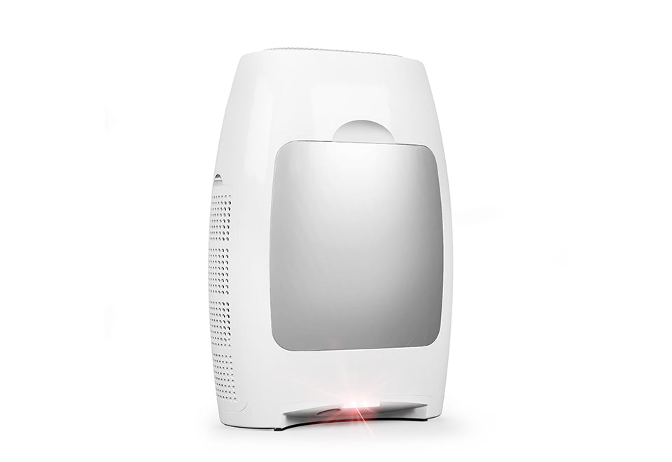 Air Purifying Touchless Vacuum - image 2