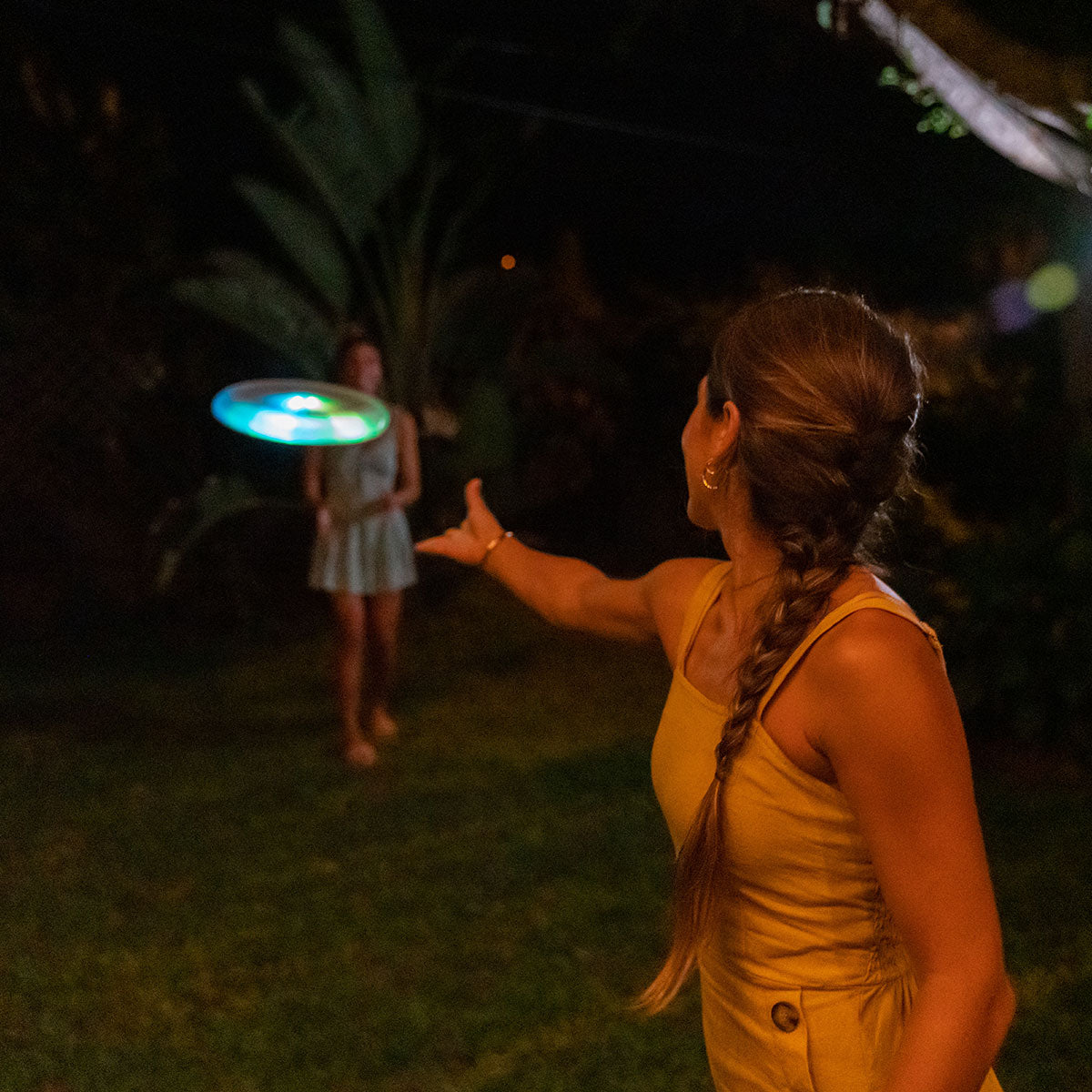LED Flying Disc - image 4
