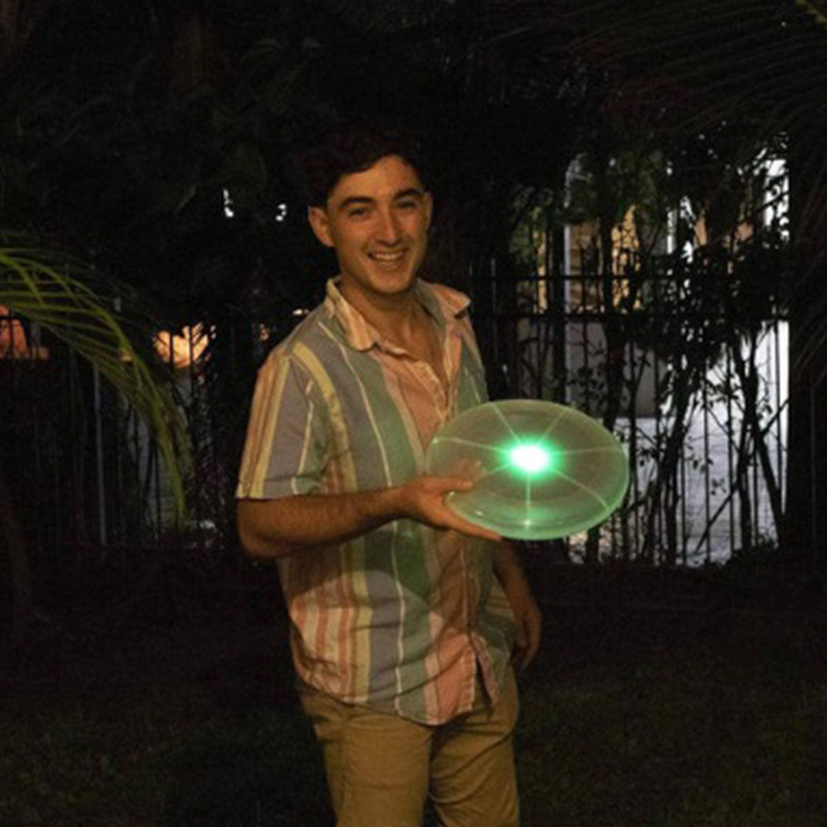 LED Flying Disc - image 5