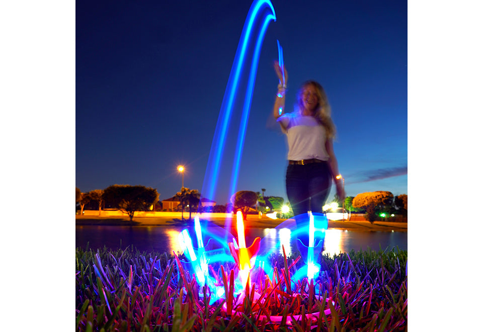 LED Lawn Darts - image 2