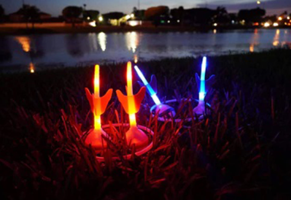 LED Lawn Darts - image 5