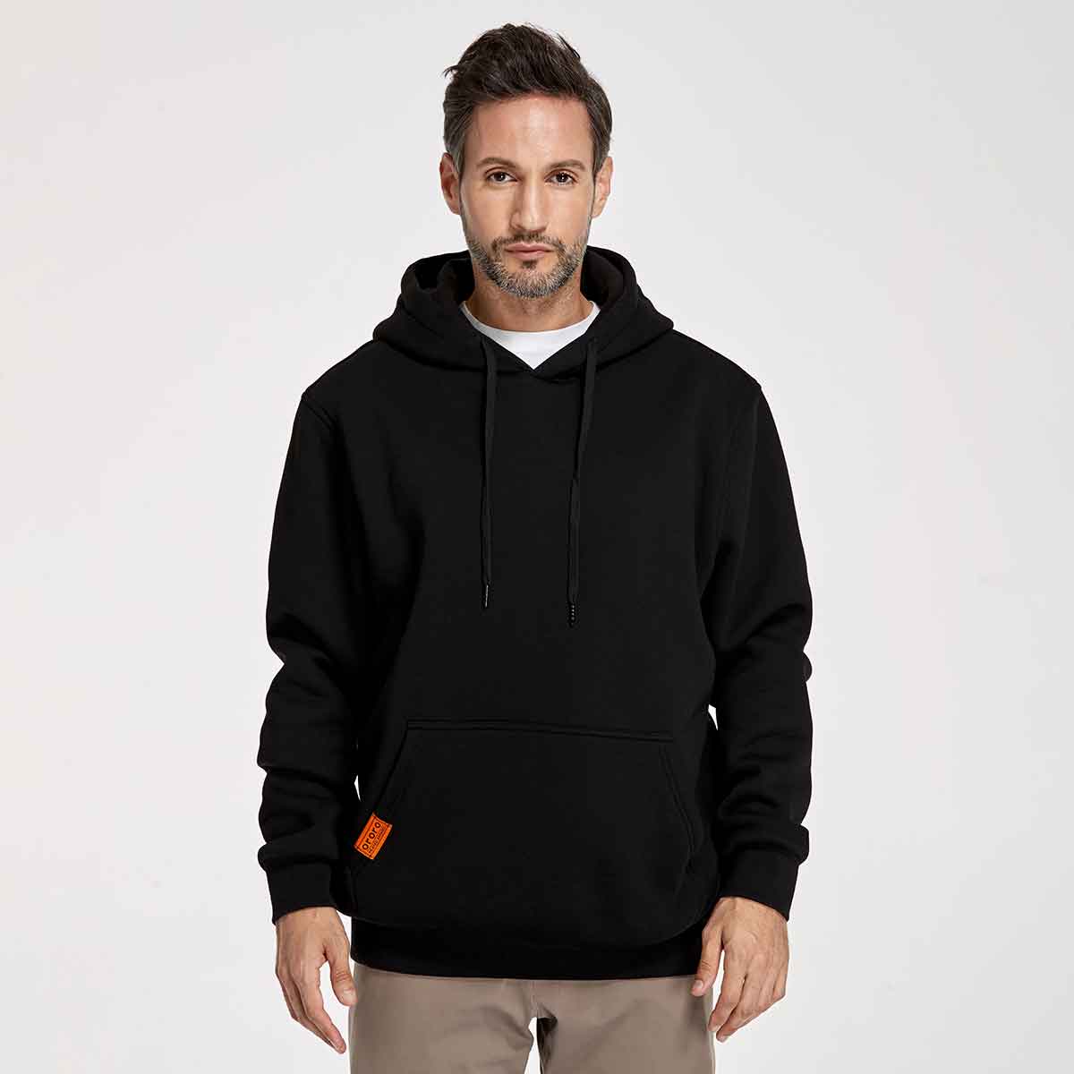 Heated Pullover Hoodie - image 5