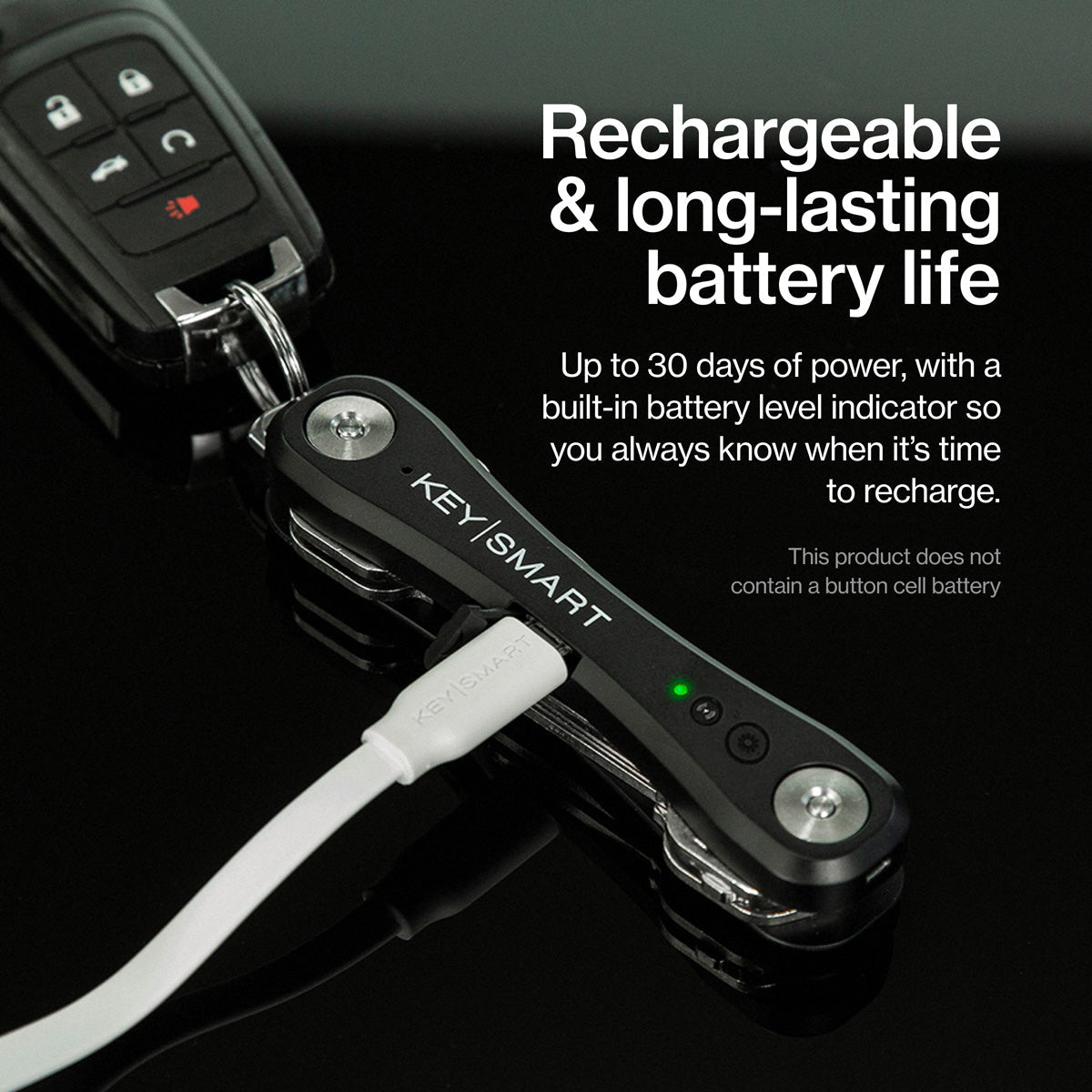 Trackable Smart Key Organizer - image 15