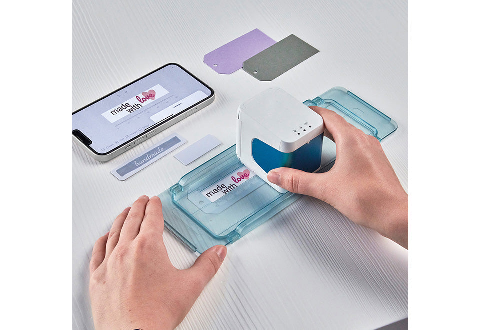 Handheld Mobile Printer Kit - image 5