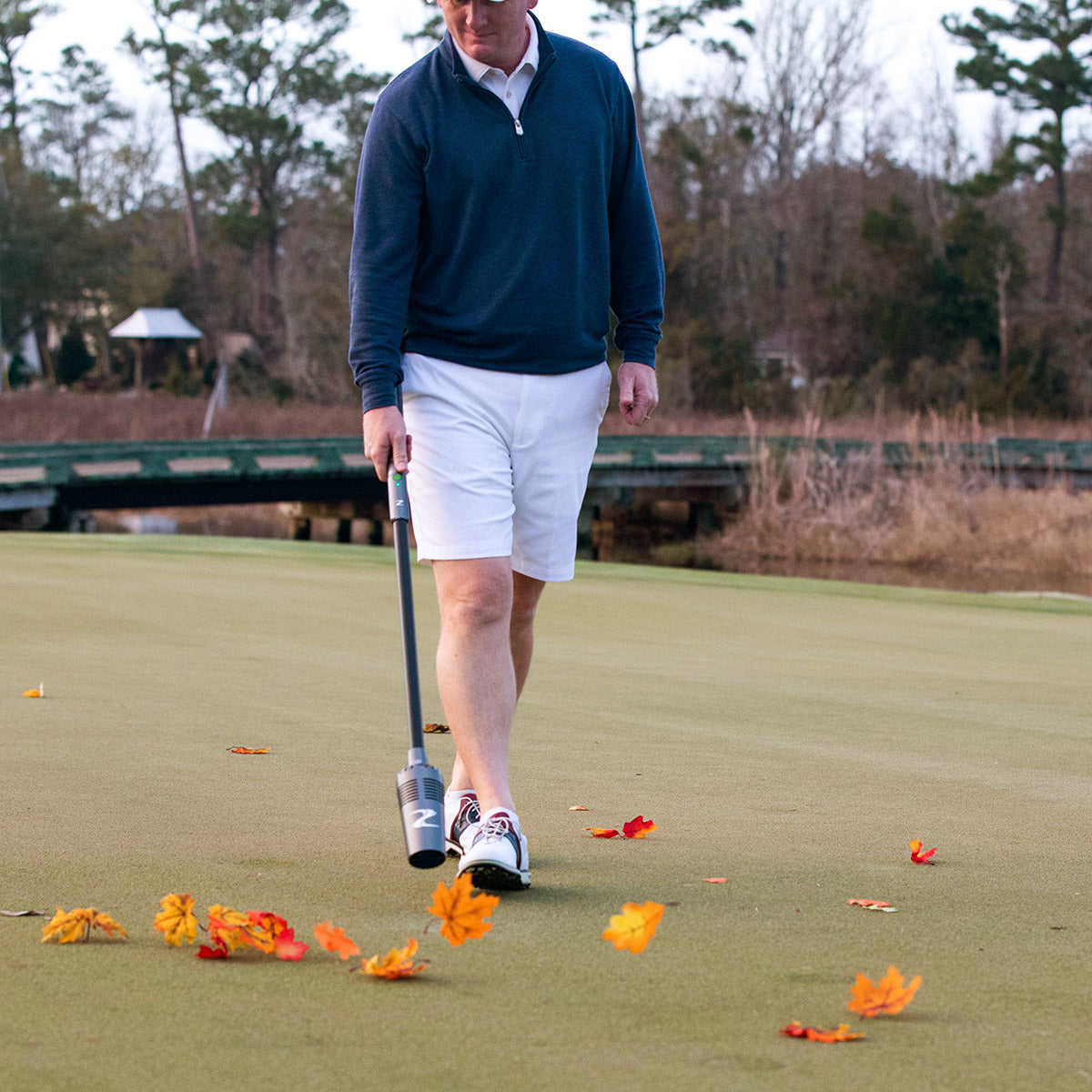 Cordless Golf Air Broom