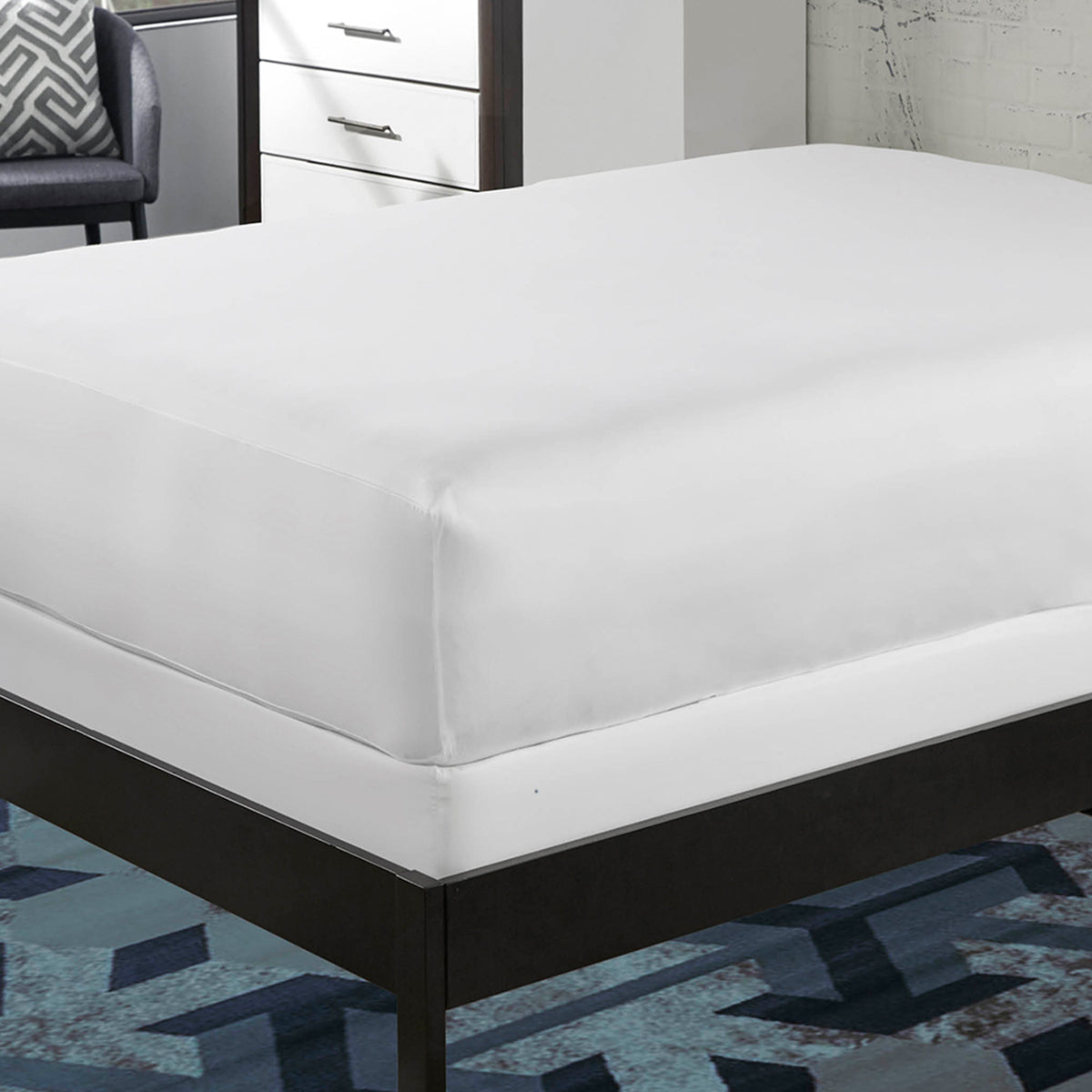 Cooling Mattress Protector