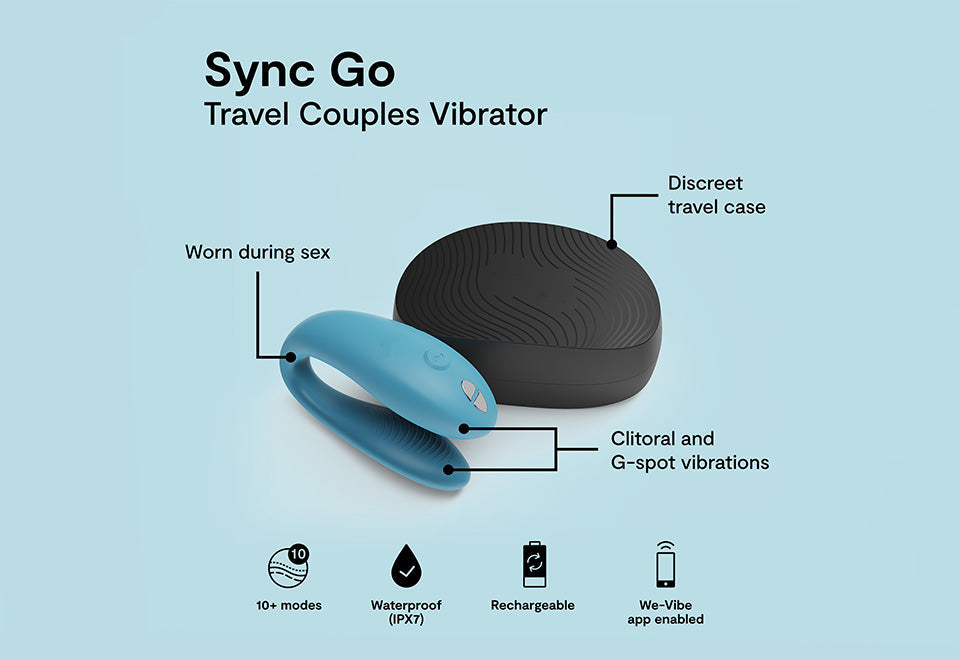 We-Vibe Sync Go - image 3