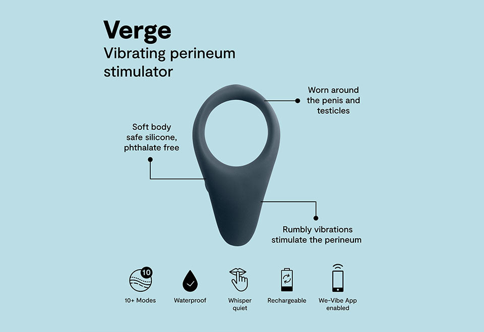 We-Vibe Verge - image 3