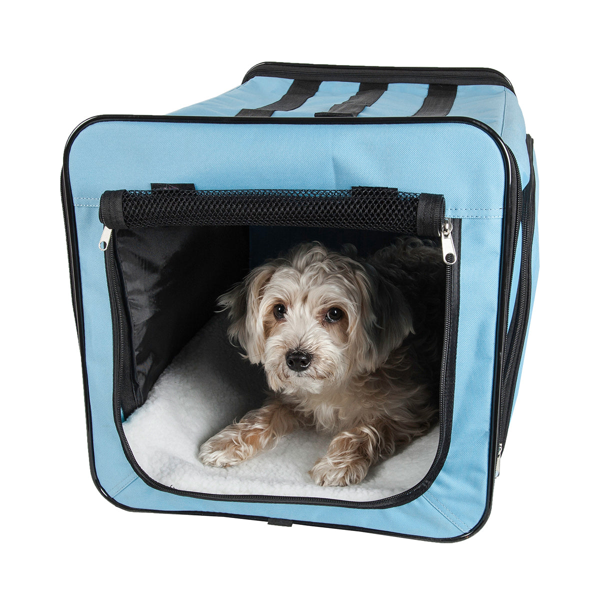 Expandable Double-Sided Pet Carrier - image 8