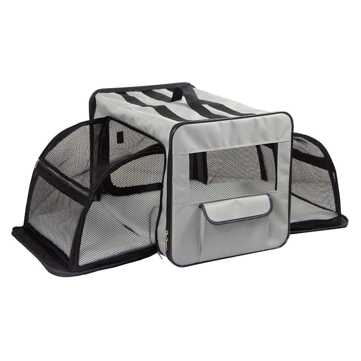 Expandable Double-Sided Pet Carrier - image 12