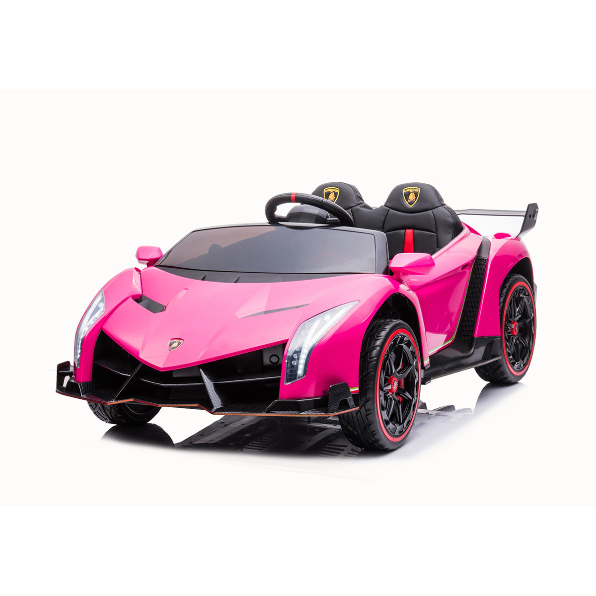 24V 4x4 Lamborghini Veneno Ride-On Car - image 23
