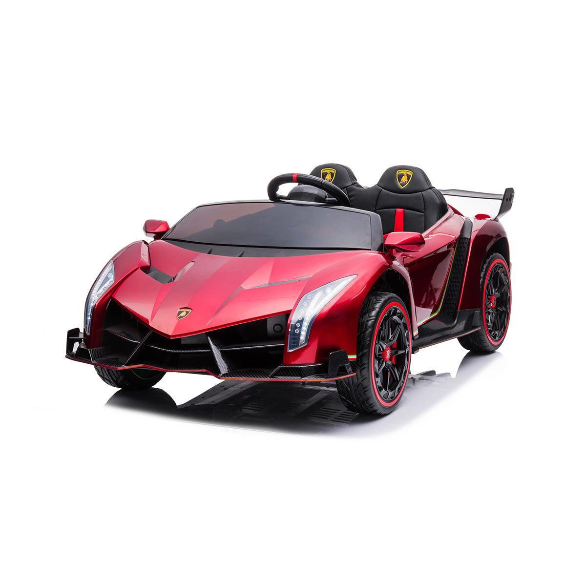 24V 4x4 Lamborghini Veneno Ride-On Car