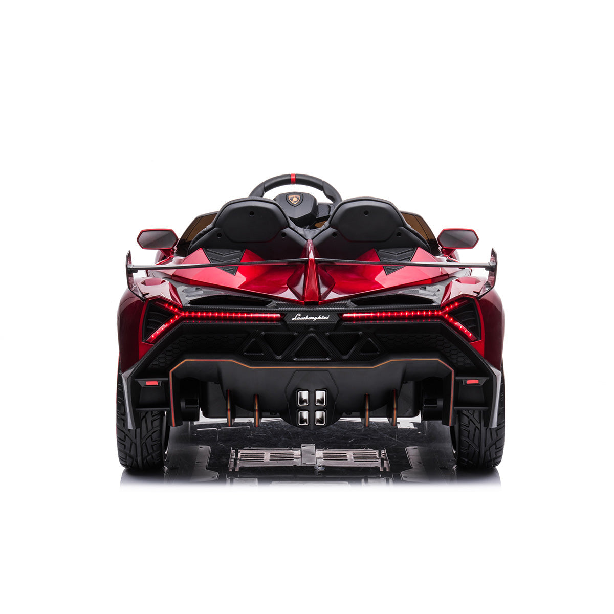 24V 4x4 Lamborghini Veneno Ride-On Car - image 7