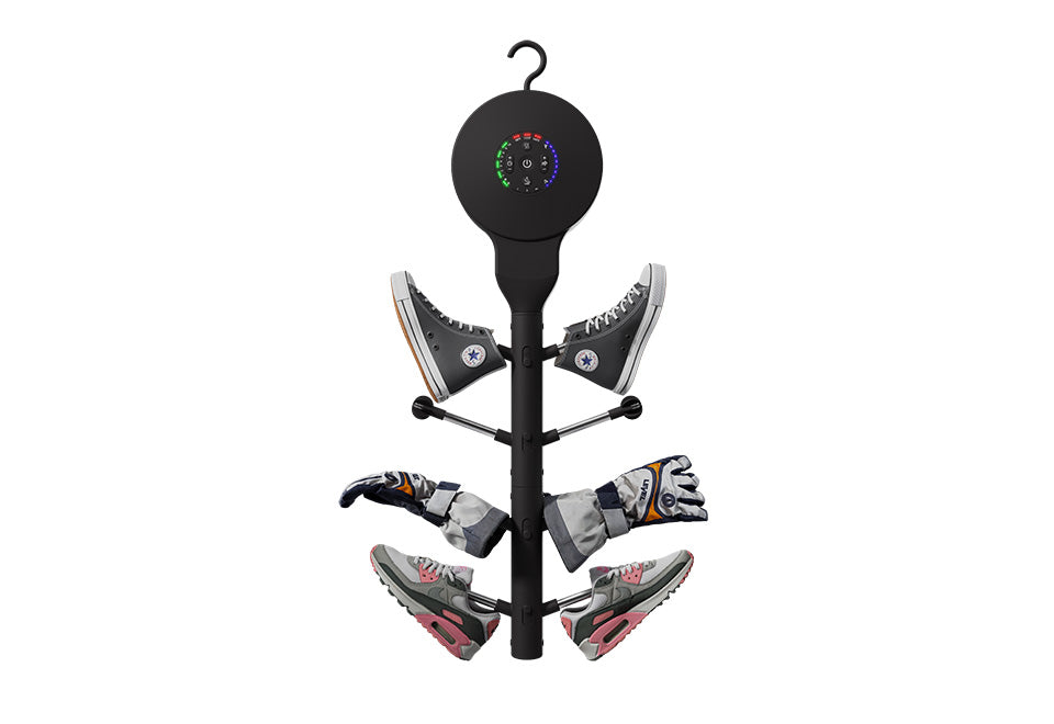 Hanger Shoe and Glove Dryer - image 5