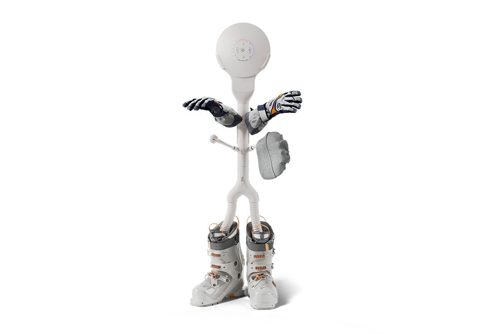 Standing Shoe and Glove Dryer - image 2