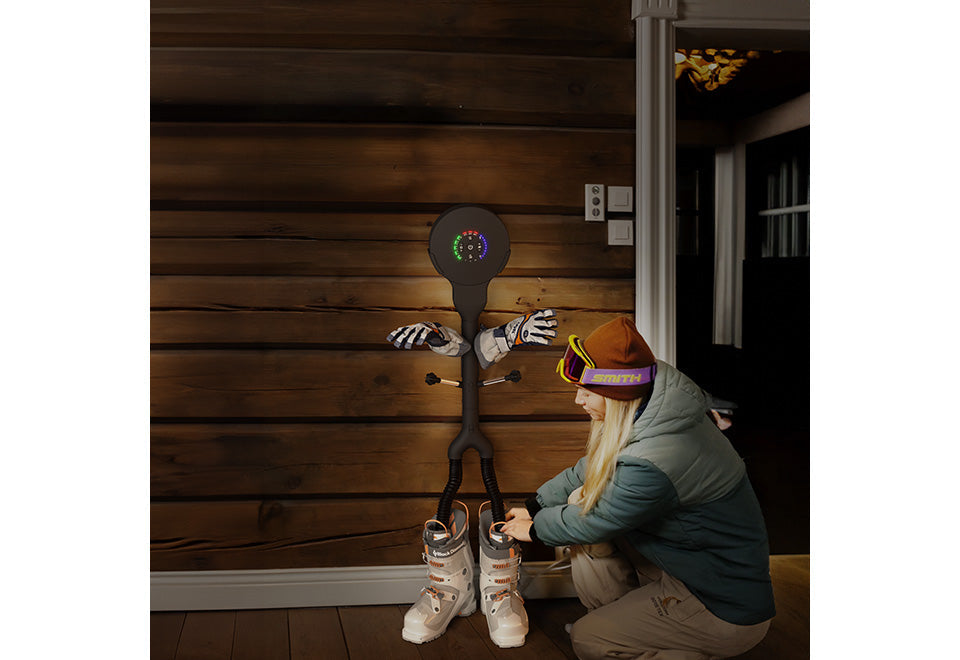Standing Shoe and Glove Dryer - image 6
