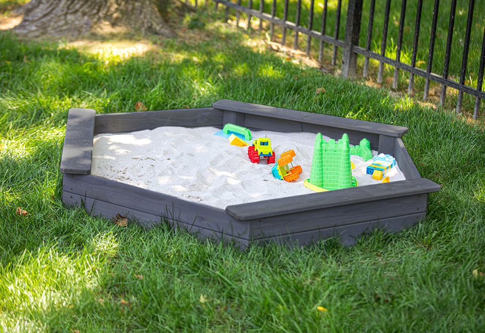 Hexagonal Sandbox - image 3