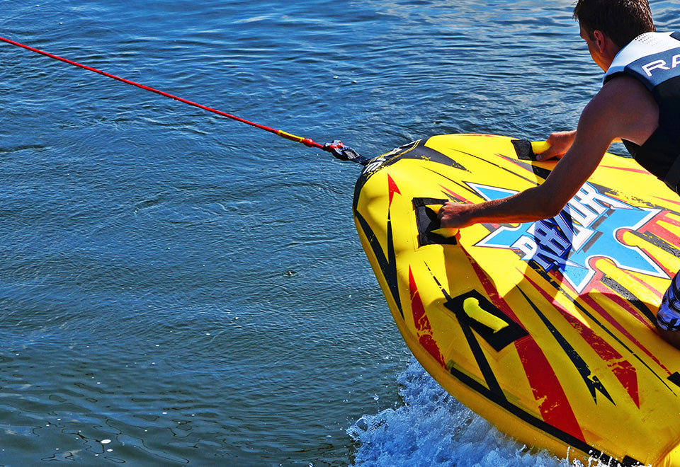 1-Section 2-Rider Tow Rope