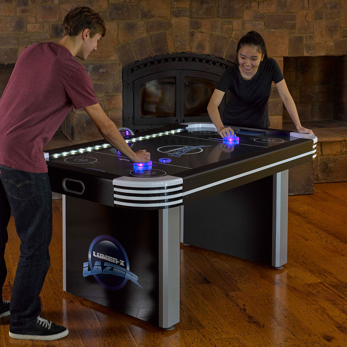 Ultimate LED Air Hockey Table