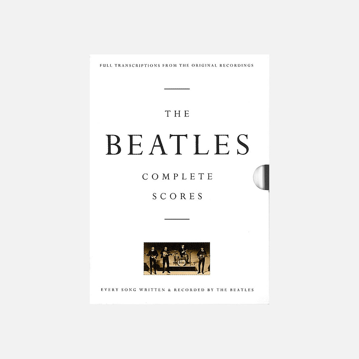 The Beatles: Complete Scores Hard-Cover