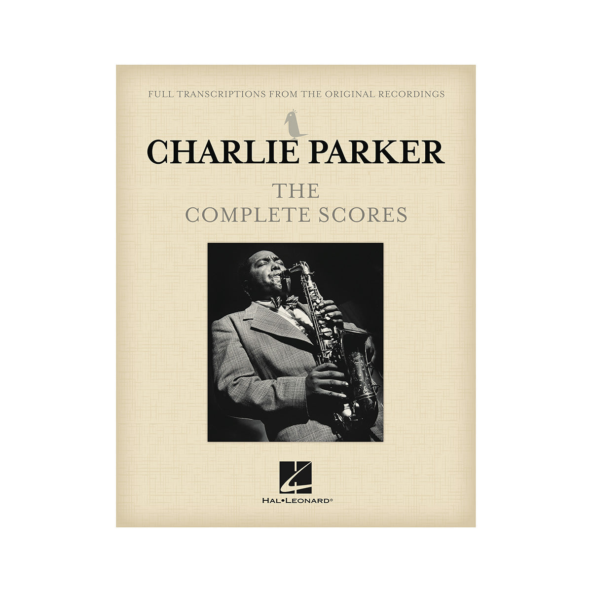 Charlie Parker: The Complete Scores Hard-Cover