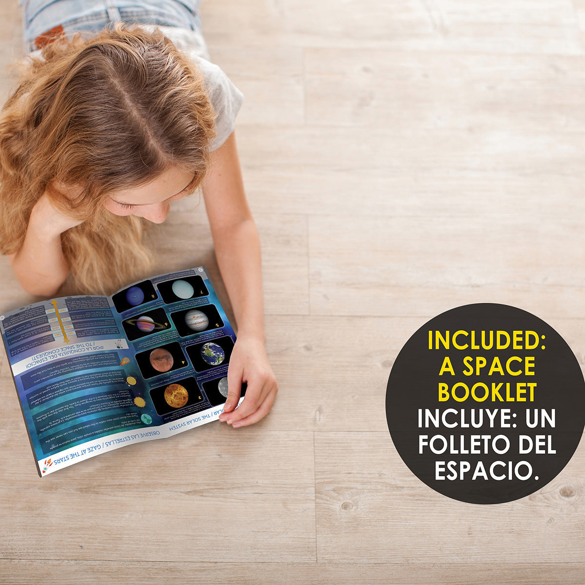 Talking 360° Planetarium Projector - image 7