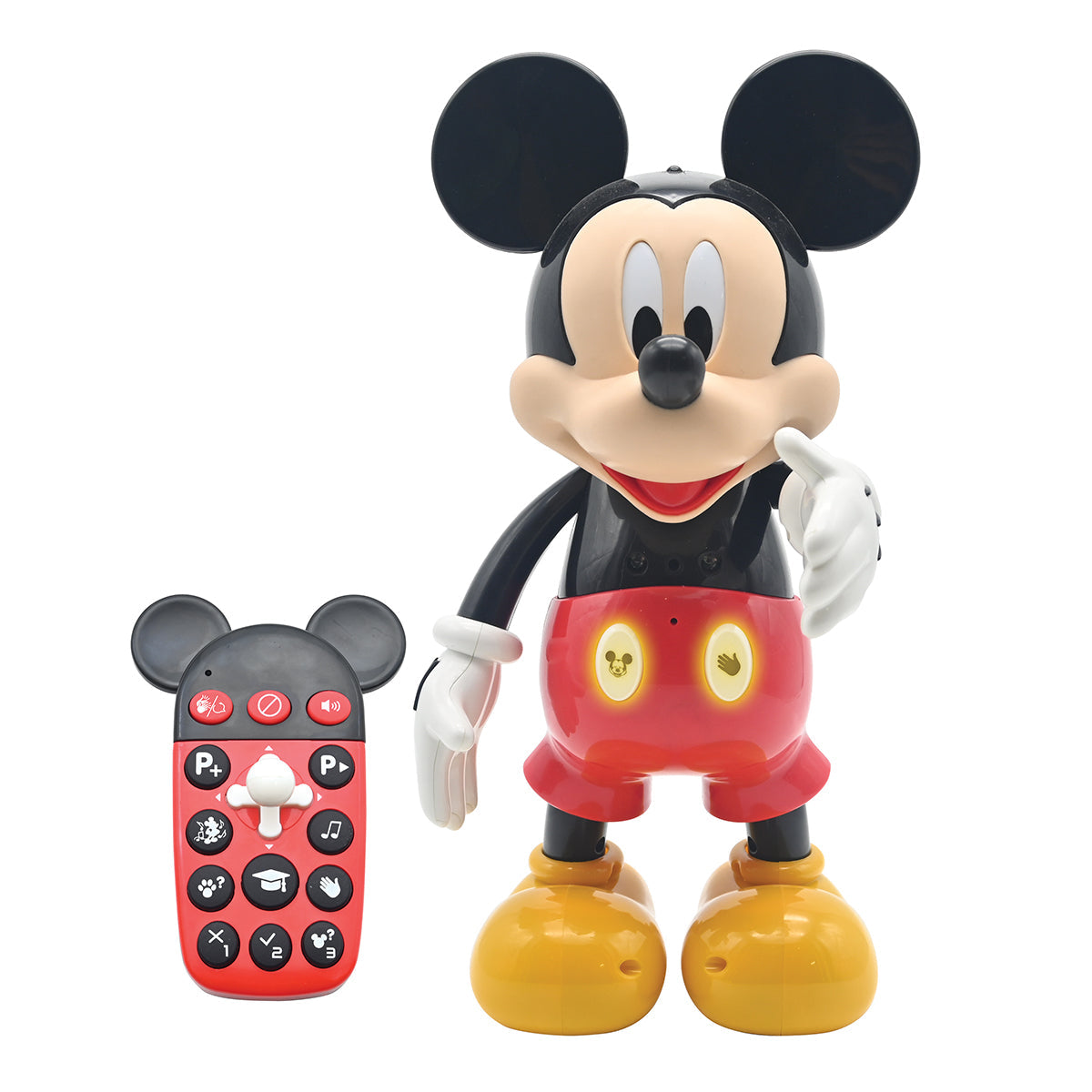 Disney Mickey Bilingual STEM Robot - image 2