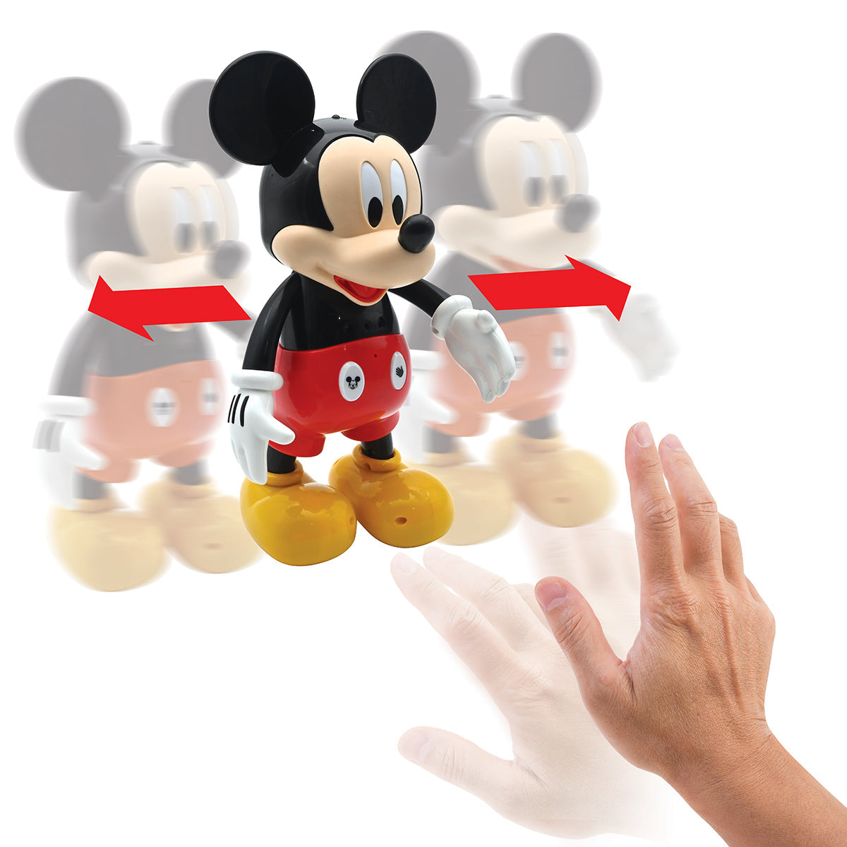 Disney Mickey Bilingual STEM Robot - image 4