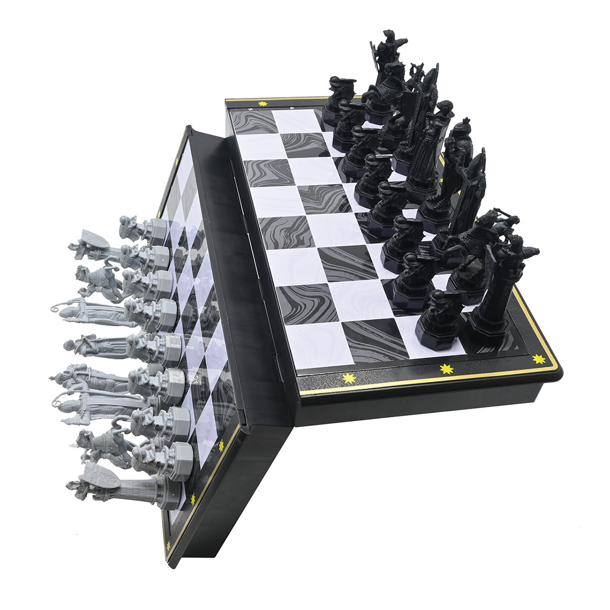Harry Potter Magnetic Foldable Chess Set - image 3