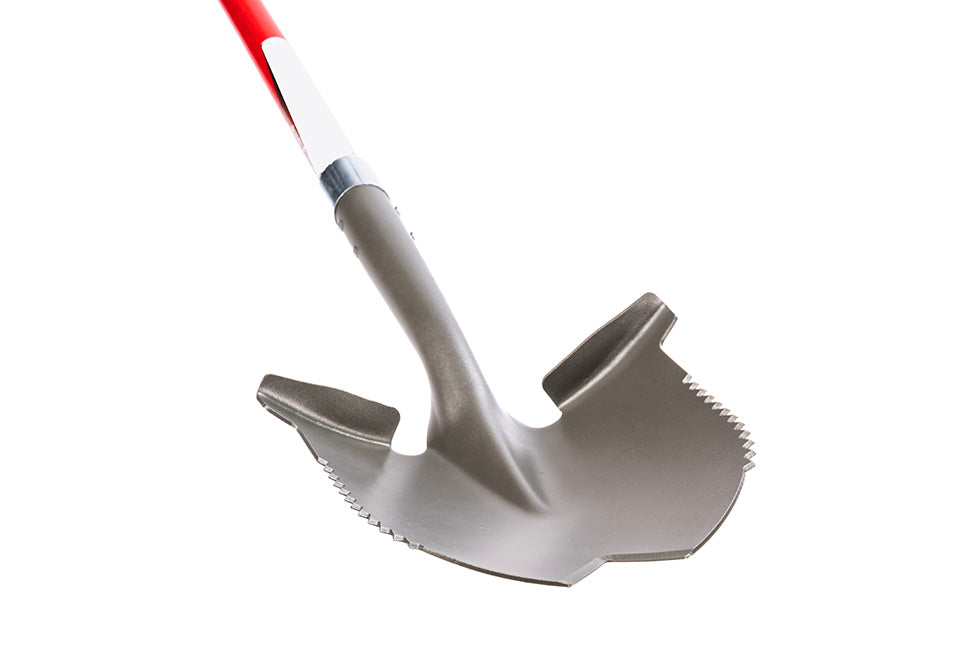Root Slayer Round Head Shovel - image 8