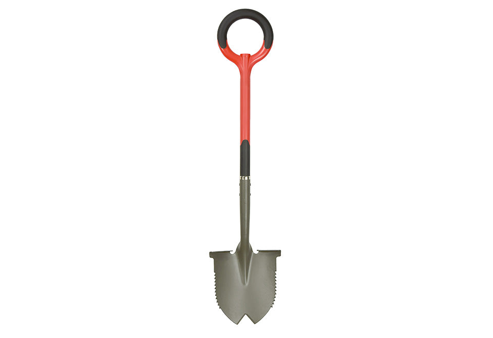 Root Slayer Round Head Shovel - image 3