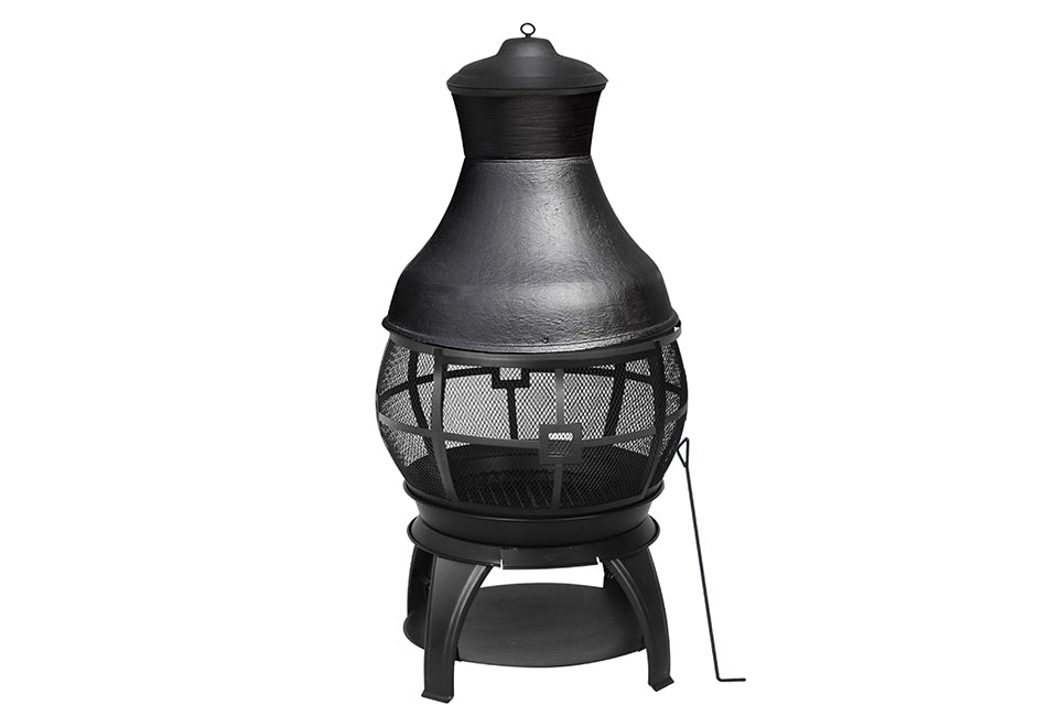 45'' Cast Iron Chiminea - image 2