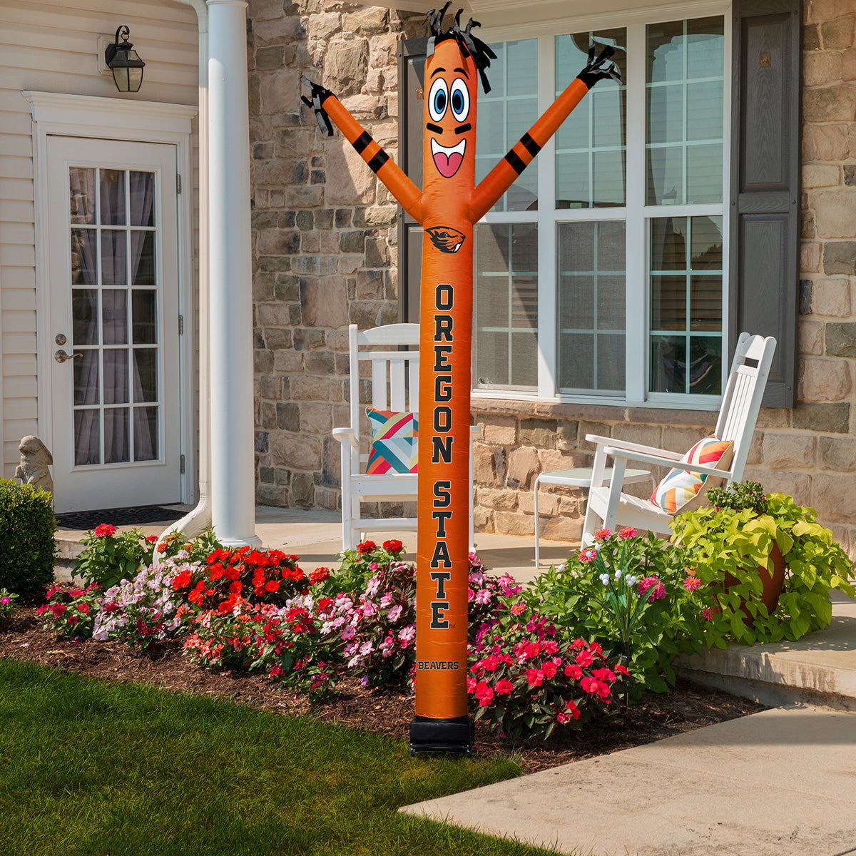 NCAA Inflatable Crazy Sports Fan - image 205