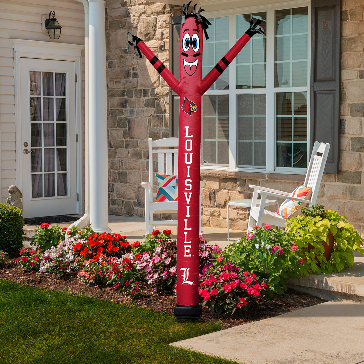 NCAA Inflatable Crazy Sports Fan - image 116